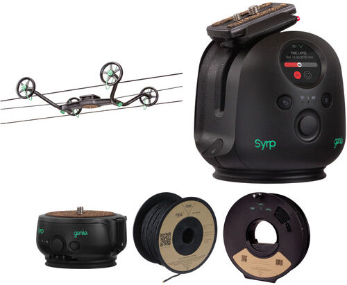 SYRP KIT Epic Slingshot 3 Eixos Cabo Cam (50m)