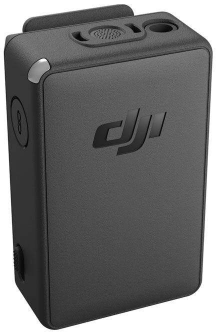 DJI Microfone Sem-Fio para Pocket 2