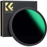 K&F Concept Filtro ND2-400 Vari�vel D62mm