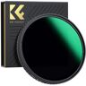 K&F Concept Filtro ND2-400 Vari�vel D67mm