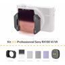 NISI Kit Profissional Sony RX100 VI/VII
