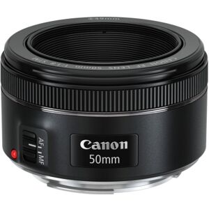 Canon 50mm EF f/1.8 STM