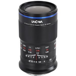 LAOWA 65mm f/2.8 2X Ultra Macro Montagem Fuji X