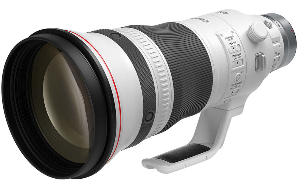 Canon RF 400mm f/2.8 L IS USM