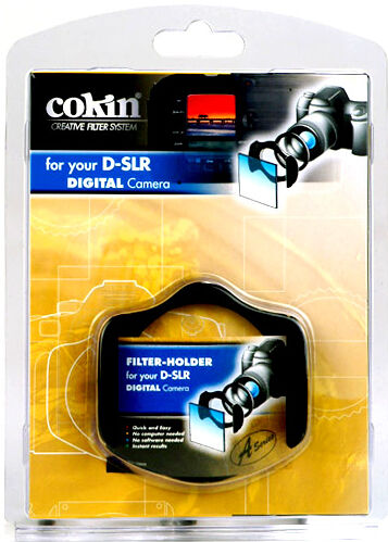 Cokin Porta-Filtros A + Novo Guia 28 P�ginas
