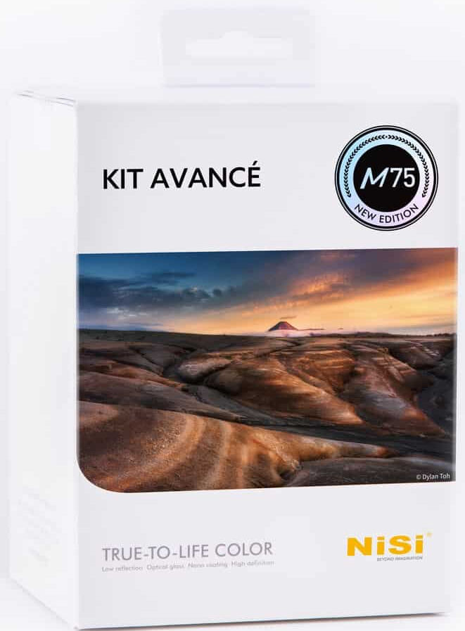 NISI Kit Avance Systeme 75mm