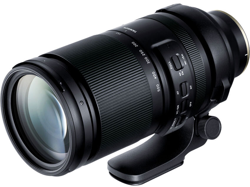 Tamron 150-500mm F/5-6.7 Di III VC VXD Sony FE