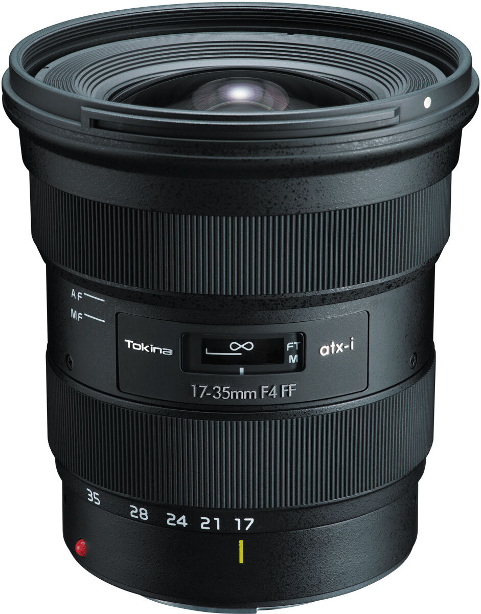 Tokina 17-35mm f/4 ATX-I FF Canon