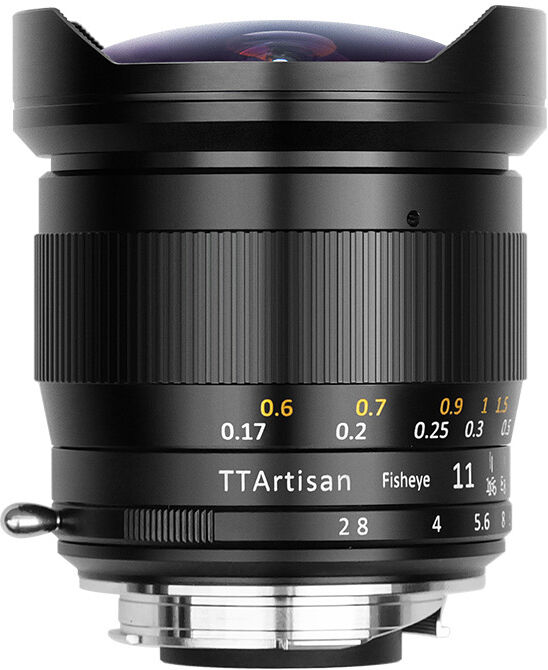 TTARTISAN 11mm f/2.8 Canon RF Preta