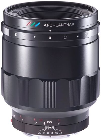 VOIGTLANDER 65mm f/2 Macro APO-Lanthar para Sony-E