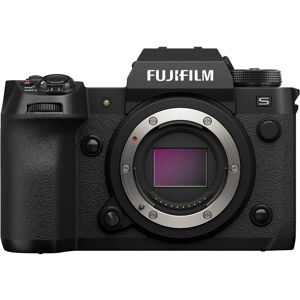Fujifilm X-H2s Corpo Preto