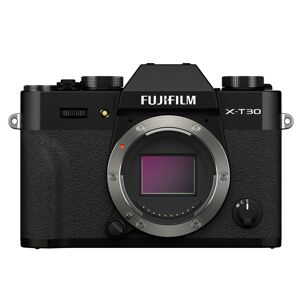 Fujifilm X-T30 II Corpo Preta