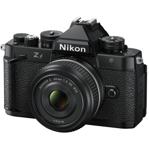 Nikon H�brida Z f + 40mm f/2 SE