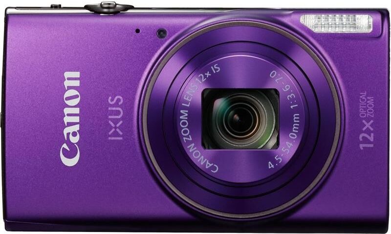 Canon Digital Ixus 285 HS Violeta
