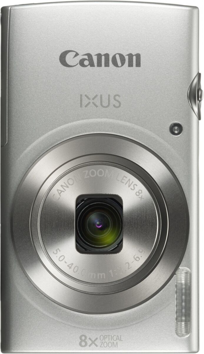 Canon Digital Ixus 185 Prata