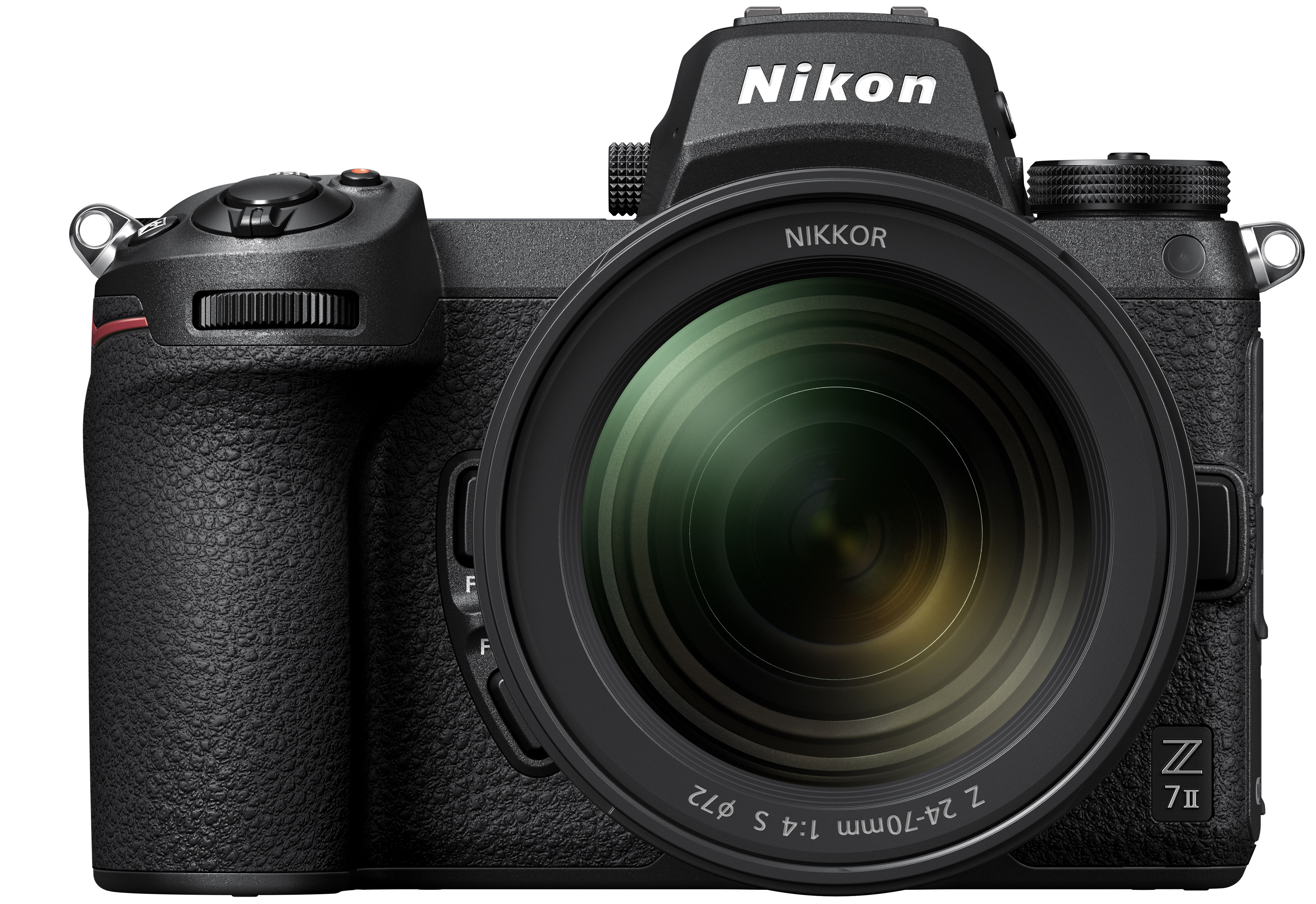 Nikon H�brida Z7 II + 24-70mm f/4 S