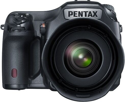 Pentax 645Z + DFA 645 55mm F2.8 (Formato M�dio)