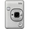 Fujifilm Aparelho Foto Instant�neo Instax Mini Liplay Stone White