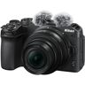 Nikon H�brida Z30 Vlogger Kit +16-50mm