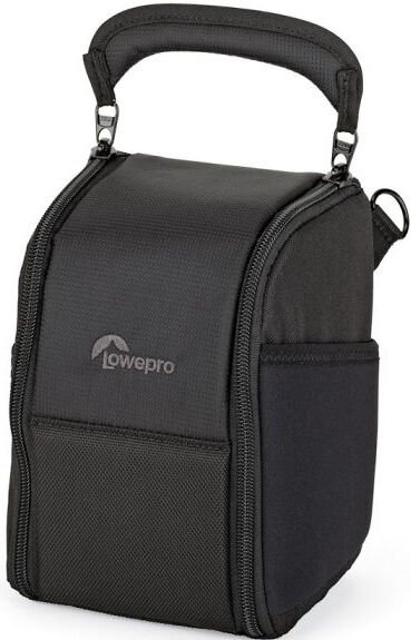 Lowepro Estojo ProTactic Lens Exchange 100 AW Preto