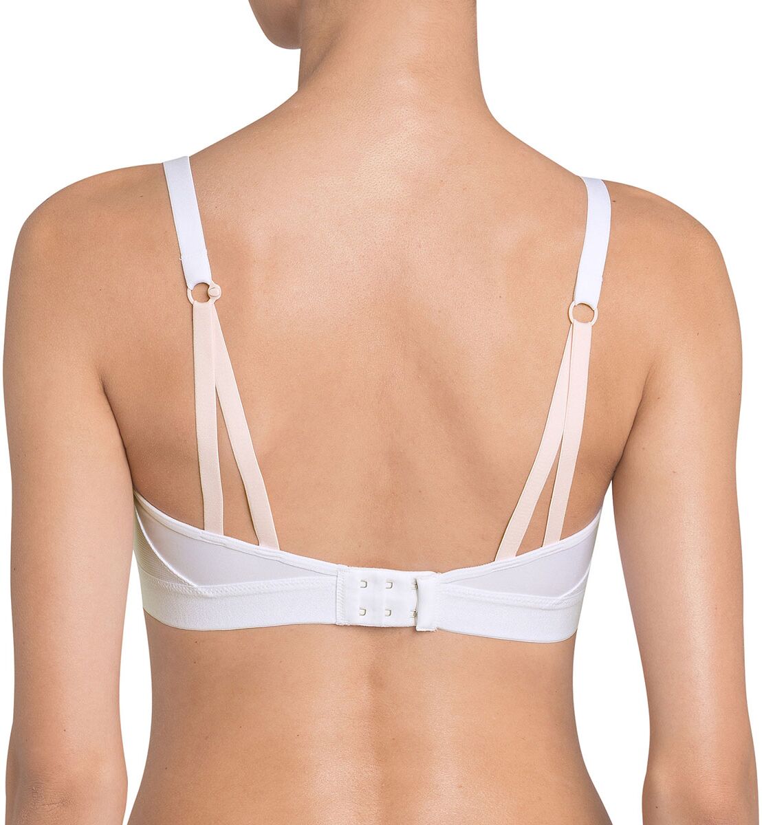 Triumph Soutien de desporto, Free Motion   Branco