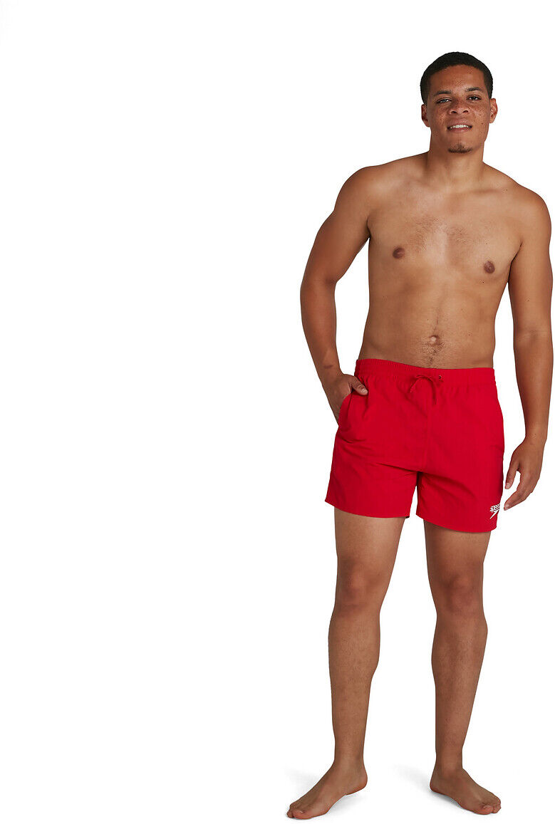 Speedo Calções de banho essential   Vermelho