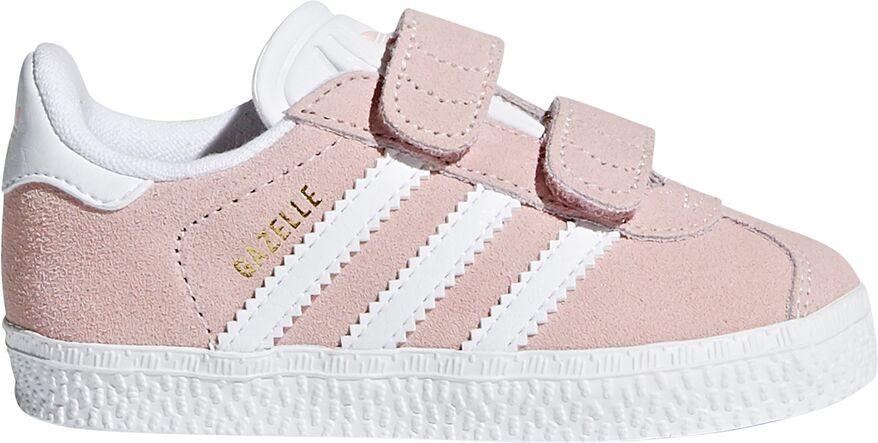 Adidas Originals Sapatilhas com barra autoaderente, Gazelle CF I   Rosa-Pálido