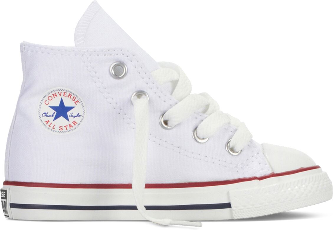 Converse Chuck Taylor All Star Core Canvas Hi   Branco