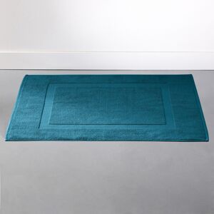 Tapete liso para casa de banho, em turco, 700 g/m², Scenario Azul-Petróleo 40 x 50 cm