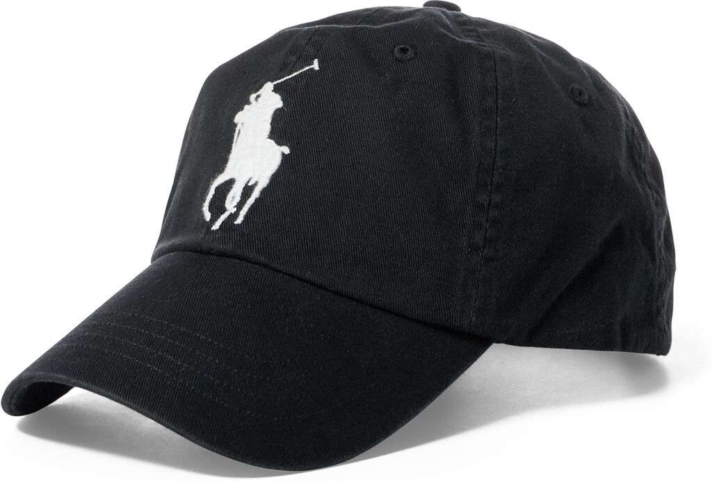 Polo Ralph Lauren Boné   Preto