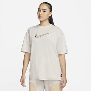 Nike T-shirt de mangas curtas, logótipo à frente Cru 52/54 (FR) - 50/52 (PT)