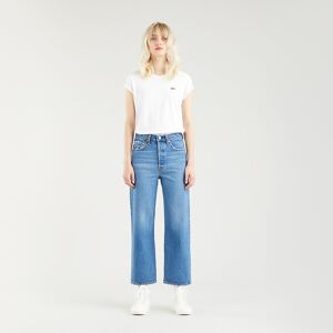Levi's Jeans Ribcage Straight Ankle Jive together 26 Comprimento 27