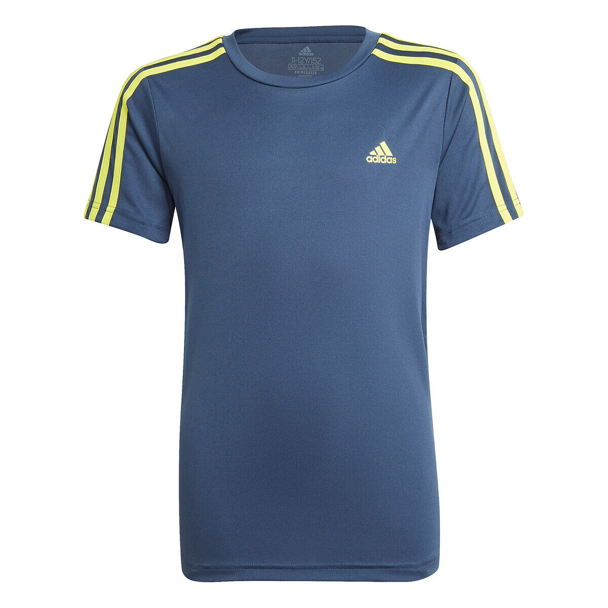 Adidas Performance T-shirt de mangas curtas, 5 - 16 anos   Marinho