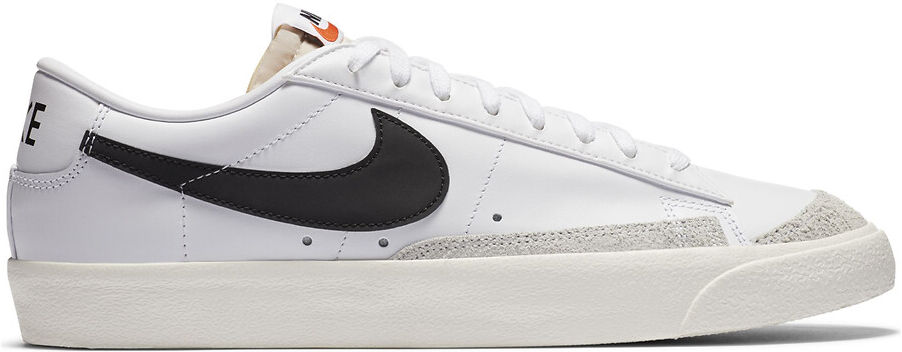 Nike Sapatilhas Blazer Low   branco/preto