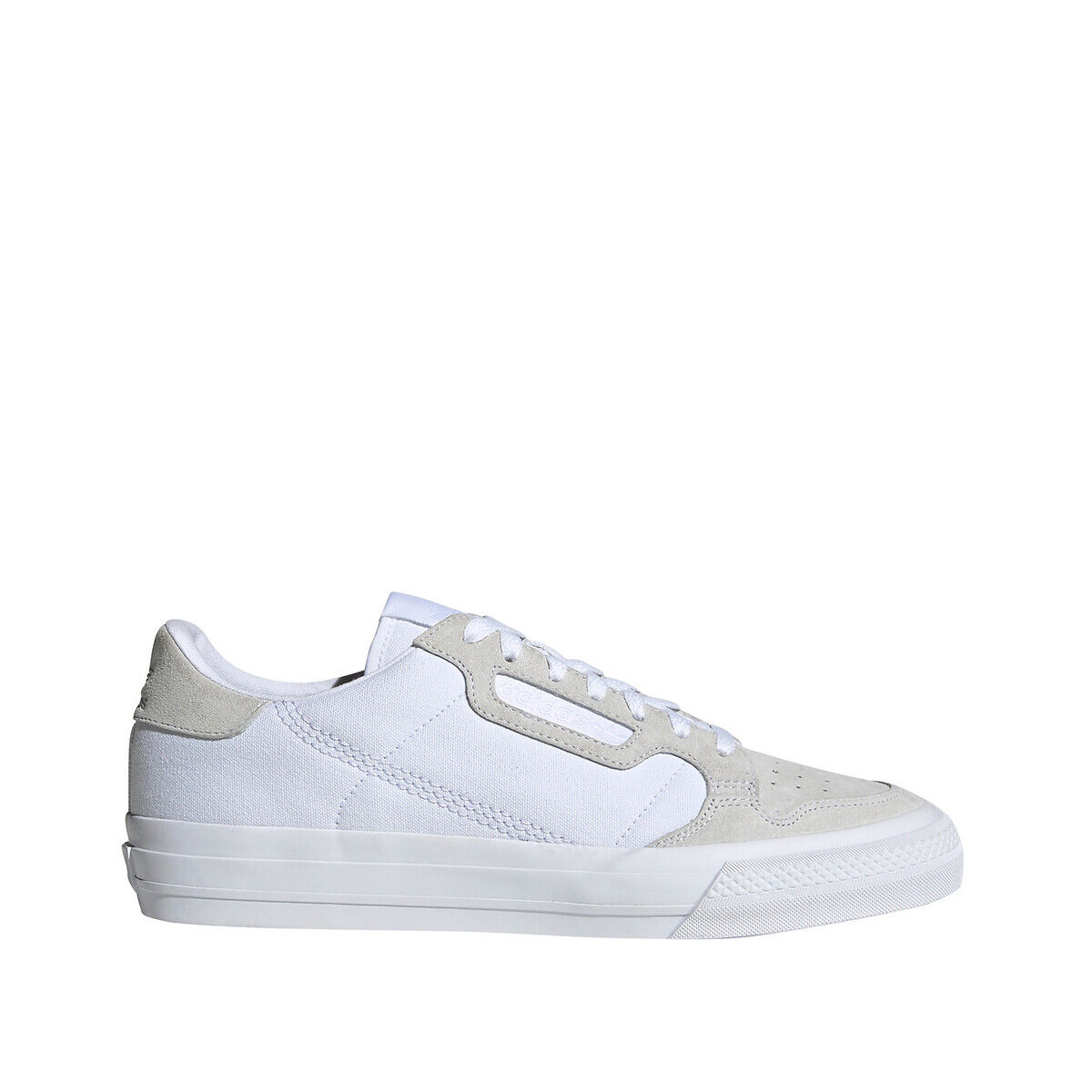 Adidas Originals Sapatilhas Continental Vulc   Branco