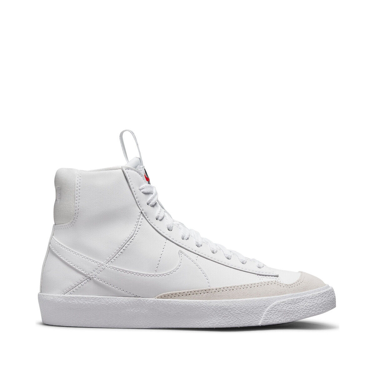 Nike Sapatilhas Blazer Mid '77 SE D   Branco