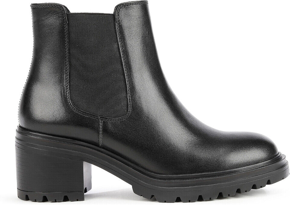 Geox Botas chelsea, Damiana   Preto