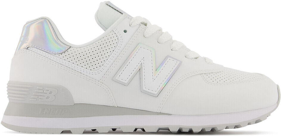 New Balance Sapatilhas WL574   Branco