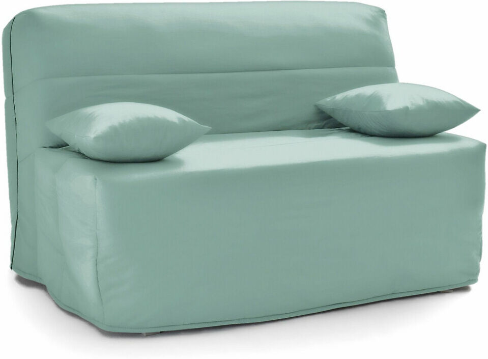 La Redoute Interieurs Sofá acordeão-BZ, espuma Bultex 15 cm   verde-argila