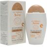 Avene FLUIDO MINERAL COR PROTEÇÃO MUITO ALTA SPF50+ 40ml