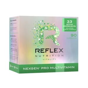 Reflex Nutrition NEXGEN PRO SPORT MULTIVITAMIN 90 Caps