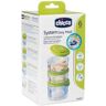 Chicco RECIPIENTES PORTA-PAPAS SYSTEM EASY MEAL 6M+ 3 Ud