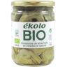 Ékolo Corações de Alcachofra Ao Natural Extra Bio 390g