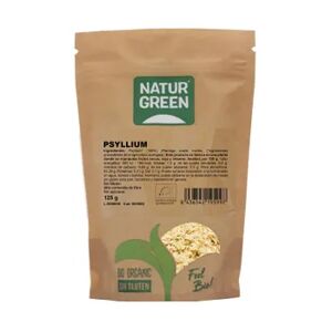 NaturGreen Psyllium Bio 125g