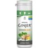 Lemon Pharma Pastilhas Elásticas Ginjer Menta Stevia 30g