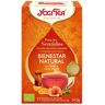 Yogi Tea Para os Sentidos Bem-Estar Natural 17 Infusões