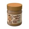 Capitan Mani Creme De Amendoim 100% 340g