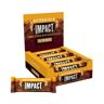 Myprotein Impact Protein Bar 12 Unds 64g Chocolate Salgado