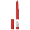 Maybelline Lipstick Superstay Ink Crayon #115-Know No Limits