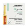 Babaria Glycolic Acid Renovação Celular Ampolas 5 Unds 2 ml